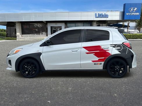 Used 2023 Mitsubishi Mirage image 6