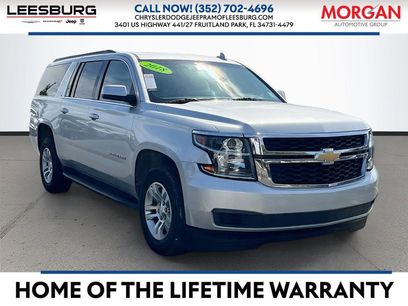 Used 2018 Chevrolet Suburban LT