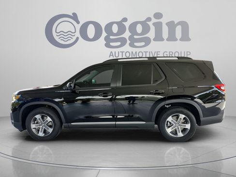 New 2026 Honda Pilot EX-L image 2
