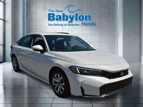 Used 2026 Honda Civic LX image 6