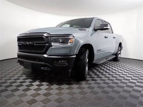 Used 2021 RAM 1500 Big Horn w/ Built-to-serve Edition image 8
