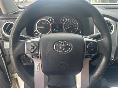 Used 2017 Toyota Tundra TRD Pro AWD/4WD image 17