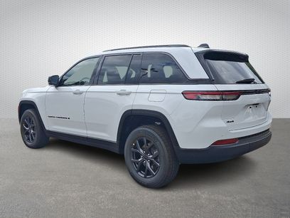 New 2027 Jeep Grand Cherokee 4WD
