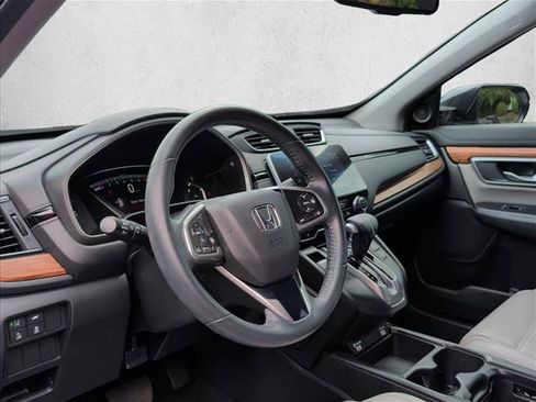 Used 2021 Honda CR-V EX-L image 9