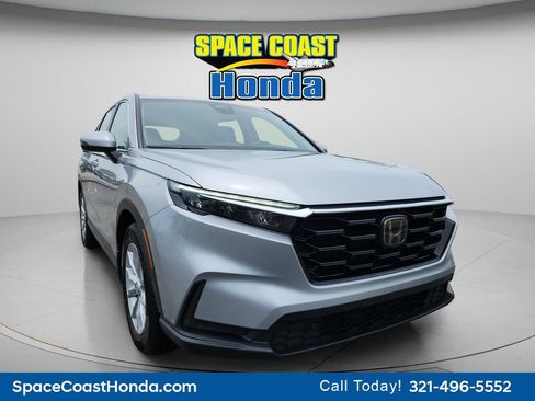 Certified 2024 Honda CR-V EX-L image 13