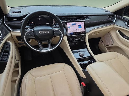 Used 2021 Jeep Grand Cherokee L Limited image 12