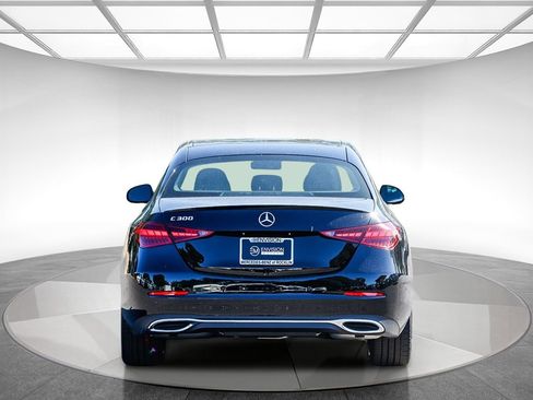 New 2026 Mercedes-Benz C 300 Sedan image 3