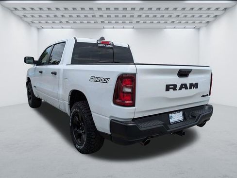 New 2026 RAM 1500 Classic Warlock AWD/4WD image 6