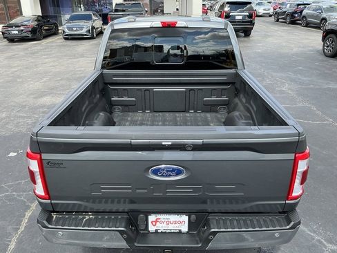 Used 2022 Ford F150 Lariat w/ Equipment Group 501A Mid image 19