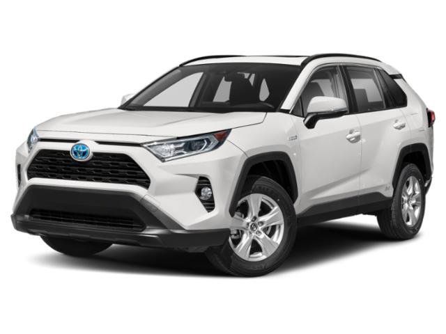 Used 2020 Toyota RAV4 XLE w/ Convenience Package AWD/4WD image 1