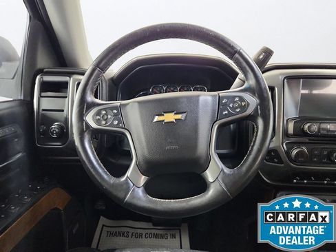 Used 2015 Chevrolet Silverado 1500 LTZ w/ Texas Edition, 1LZ Trim RWD image 25