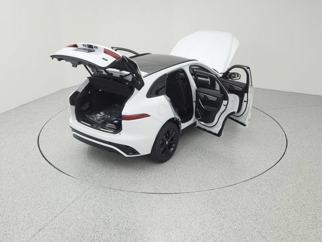 Used 2026 Jaguar F-PACE R-Dynamic S AWD/4WD image 16