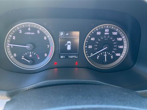 Used 2017 Hyundai Tucson Sport image 10