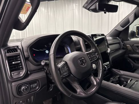 Used 2023 RAM 1500 Limited AWD/4WD image 22