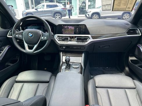 Used 2020 BMW 330i xDrive Sedan w/ Convenience Package AWD/4WD image 10