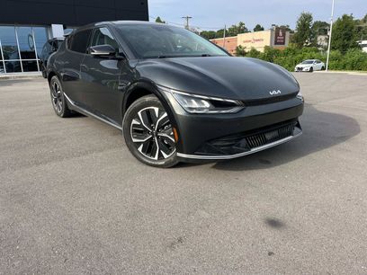 Used 2024 Kia EV6 Wind