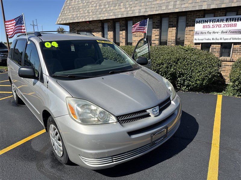 Used 2004 Toyota Sienna LE FWD image 2