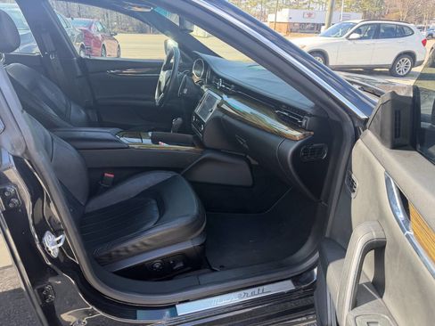 Used 2014 Maserati Quattroporte GTS image 19