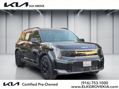 Certified 2024 Kia EV9 GT-Line