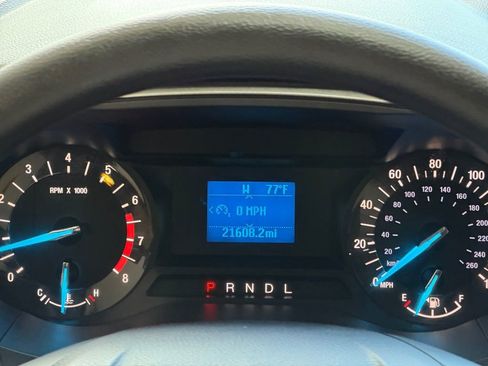 Used 2018 Ford Fusion S FWD image 14