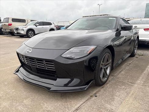 Used 2025 Nissan Z Sport w/ Floor Mat Package image 1