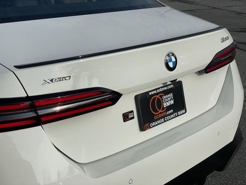 Certified 2026 BMW 530i xDrive w/ M Sport Package image 30