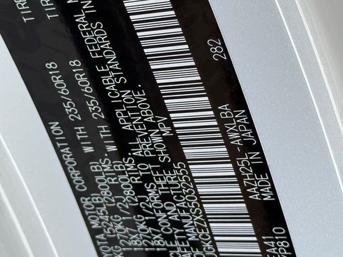 Used 2025 Lexus NX 350h AWD w/ Premium Package image 33