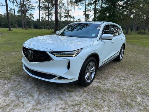 Used 2022 Acura MDX FWD image 1