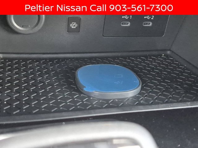 New 2026 Nissan Pathfinder Platinum w/ Cargo Package FWD image 24