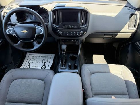 Used 2022 Chevrolet Colorado W/T w/ WT Convenience Package image 19