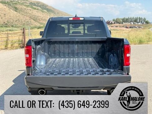 Used 2025 RAM 1500 Big Horn AWD/4WD image 5