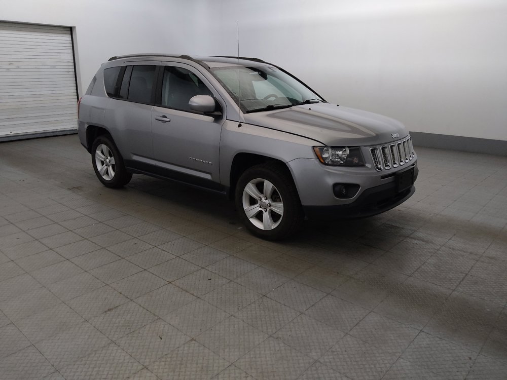 Used 2016 Jeep Compass Latitude AWD/4WD image 11