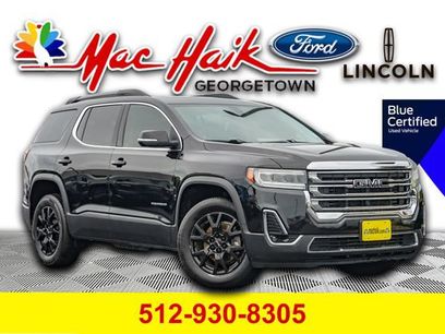 Used 2020 GMC Acadia SLT