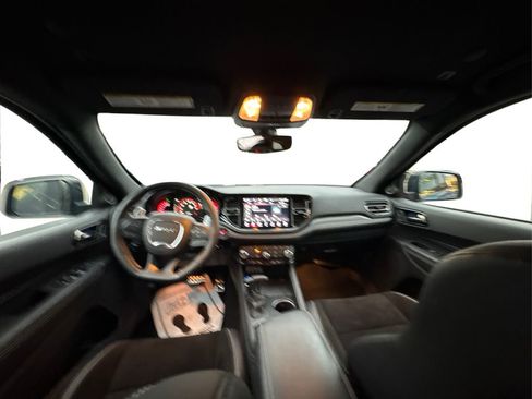Used 2025 Dodge Durango SRT Hellcat w/ Trailer Tow Group IV image 24