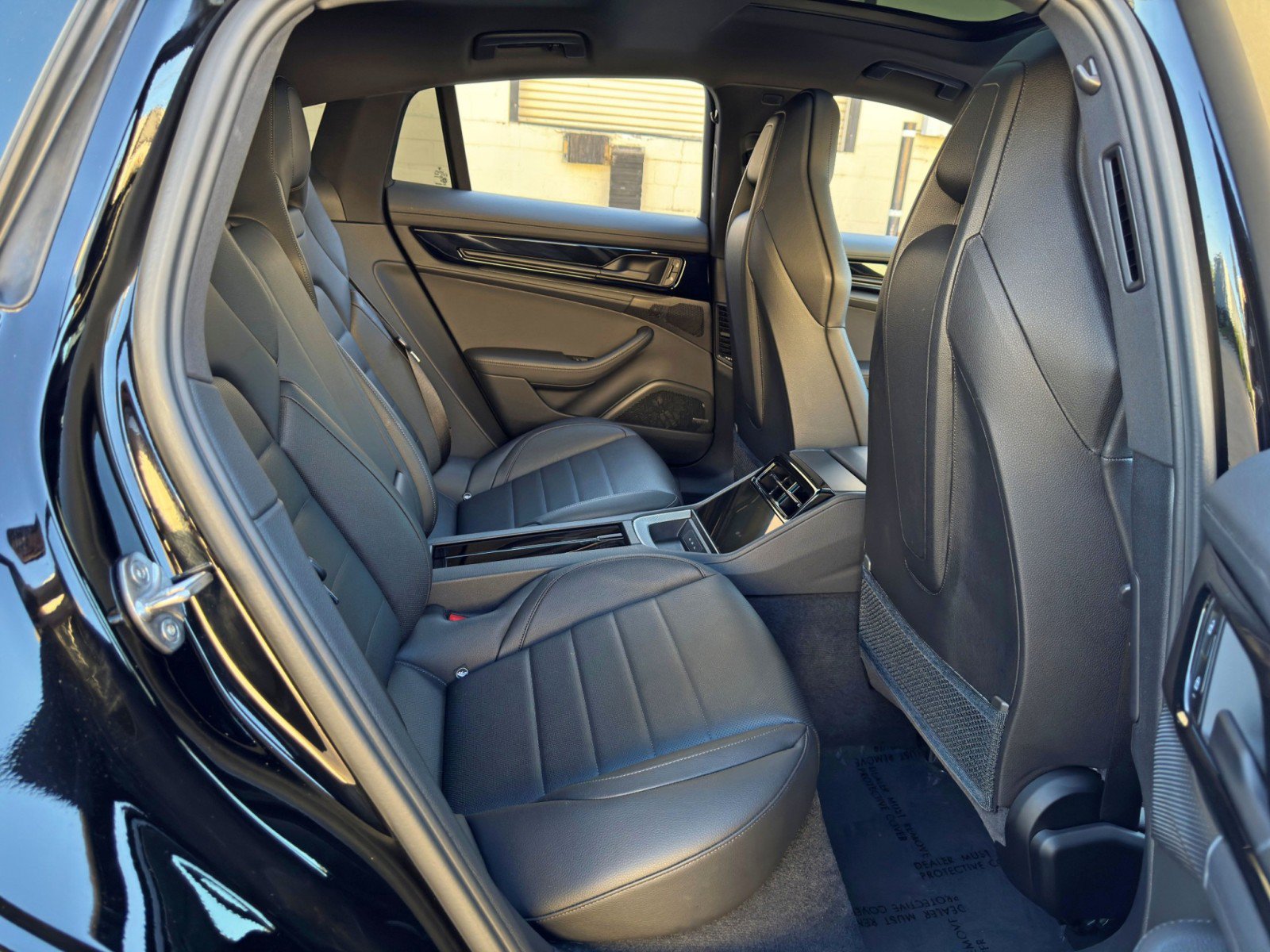 Used 2024 Porsche Panamera w/ Premium Package RWD image 48