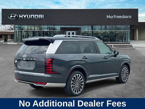 New 2026 Hyundai Palisade Calligraphy FWD image 5