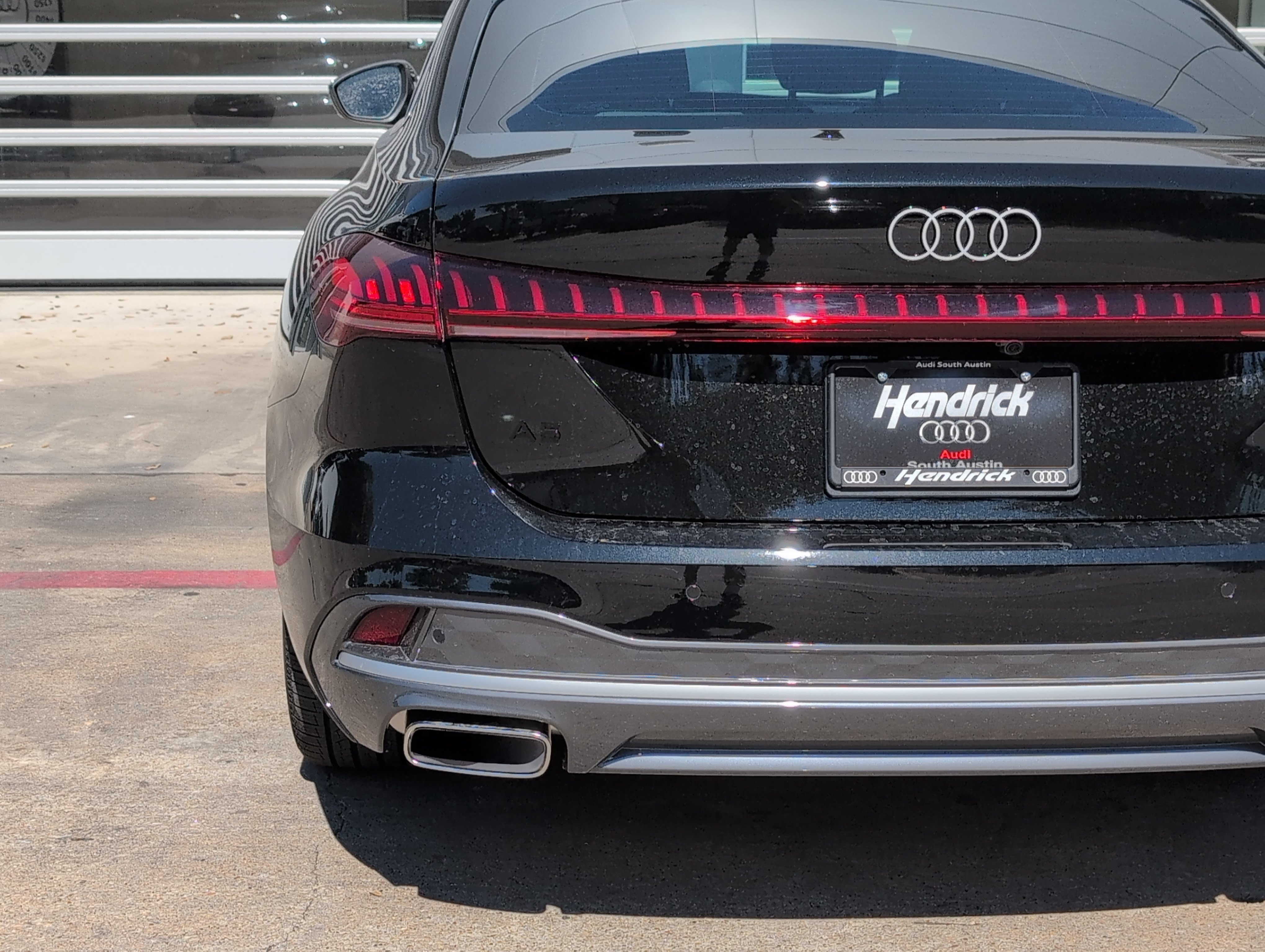 Used 2025 Audi A5 Premium w/ Premium Plus AWD/4WD image 13