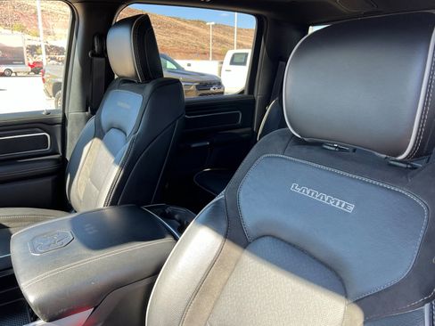 Certified 2023 RAM 1500 Laramie image 16