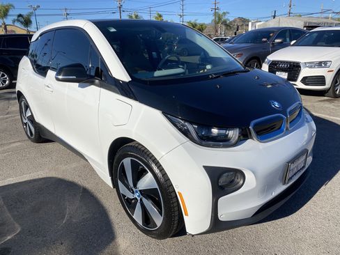 Used 2017 BMW i3 w/ Range Extender image 6