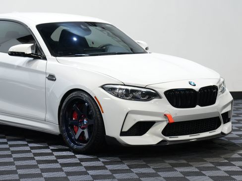 Used 2021 BMW M2 Competition w/ Executive Package image 9