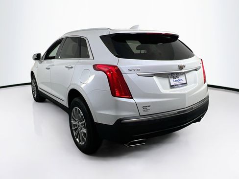 Used 2019 Cadillac XT5 Luxury image 7