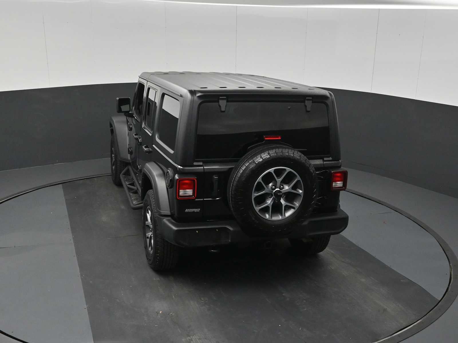 Used 2024 Jeep Wrangler Unlimited Sport AWD/4WD image 15