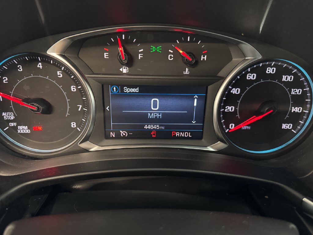 Used 2024 Chevrolet Equinox LT AWD/4WD image 17