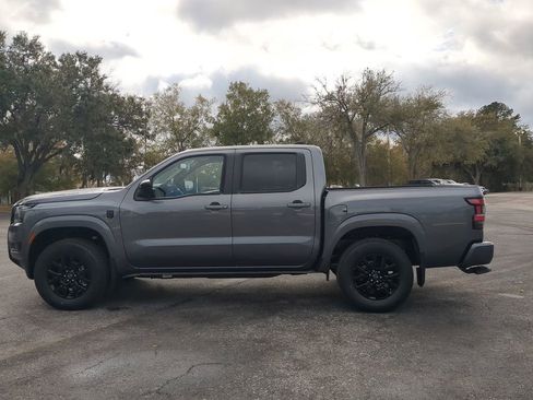 New 2026 Nissan Frontier SV w/ All-Weather Content Package image 7