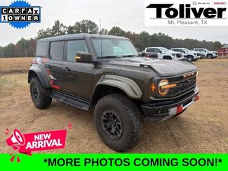 Used 2024 Ford Bronco Raptor video 1