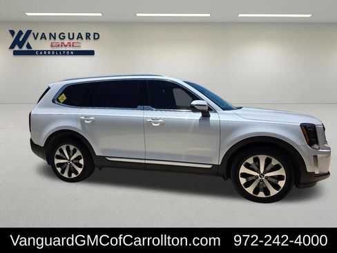 Used 2020 Kia Telluride EX w/ EX Premium Package AWD/4WD image 1
