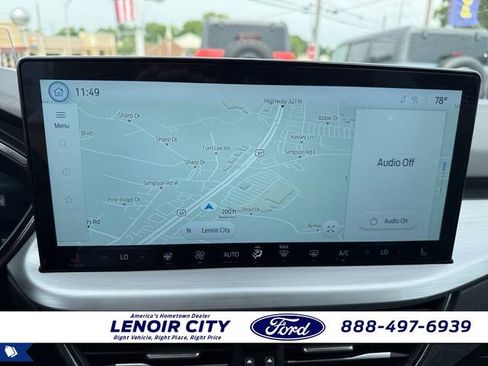 Used 2025 Ford Escape SE w/ PHEV Premium Package FWD image 24