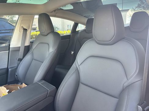 Used 2025 Tesla Model 3 Long Range image 21