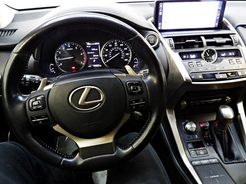 Used 2019 Lexus NX 300 AWD w/ Premium Package image 19