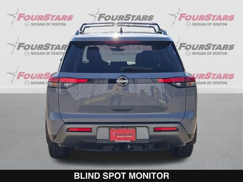 New 2026 Nissan Pathfinder Platinum AWD/4WD image 5